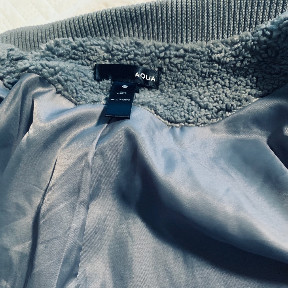 Aqua coat - Picture 4 of 6